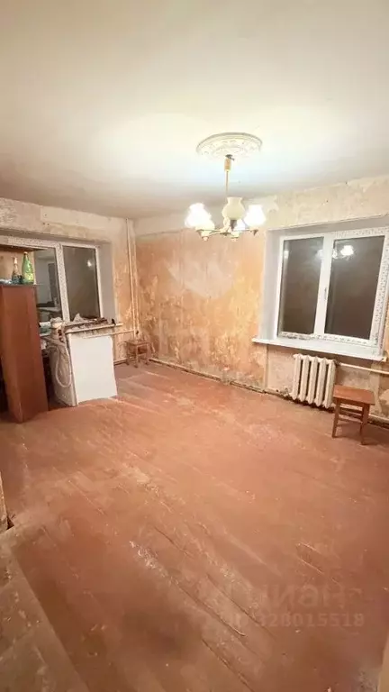 1-к кв. Тульская область, Алексин ул. Максима Горького, 8 (30.5 м) - Фото 1