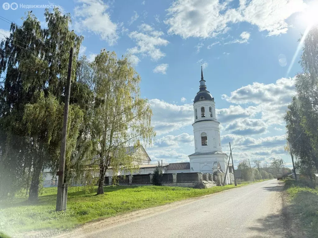 Дом в Чудиново, 2-я Центральная улица, 4 (50 м) - Фото 0