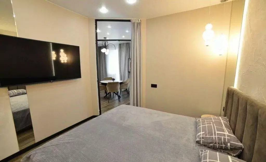 2-к кв. Хабаровский край, Хабаровск ул. Шеронова, 6 (55.0 м) - Фото 2