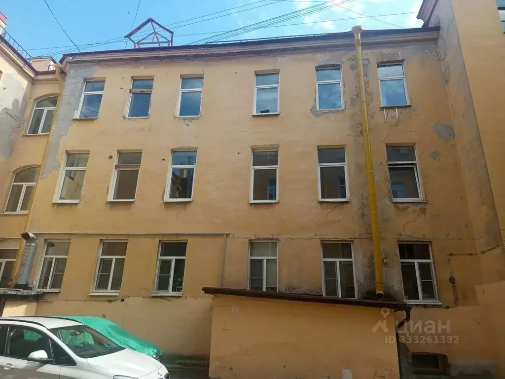 2-к кв. Санкт-Петербург 8-я Васильевского острова линия, 19 (73.0 м) - Фото 2