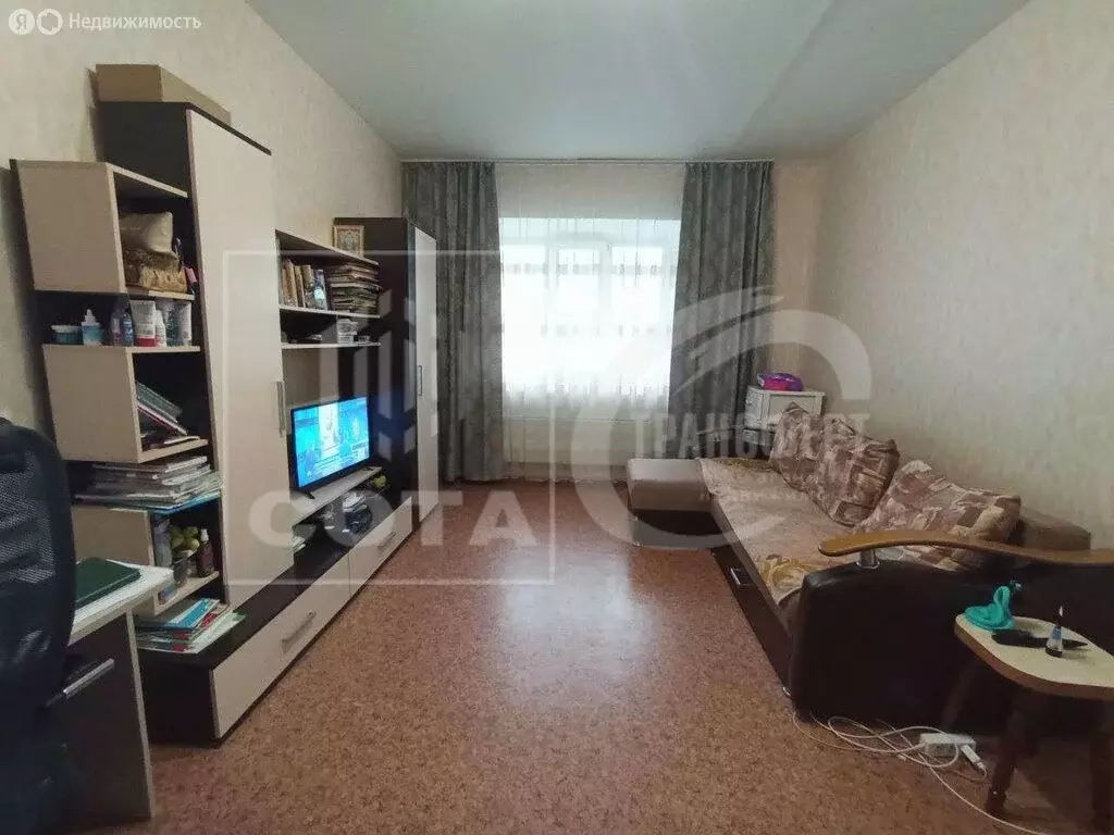 1-комнатная квартира: Воронеж, Беговая улица, 225 (43.3 м) - Фото 1