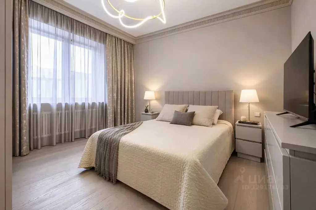 4-к кв. Москва Садовая-Кудринская ул., 23С3 (85.0 м) - Фото 1