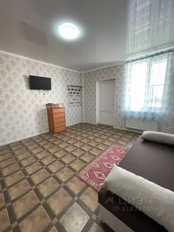 Студия Краснодарский край, Анапа муниципальный округ, с. Супсех ул. ... - Фото 1