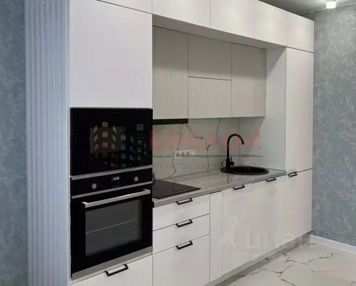 1-к кв. Ростовская область, Ростов-на-Дону ул. Нансена, 109/5 (37.0 м) - Фото 1