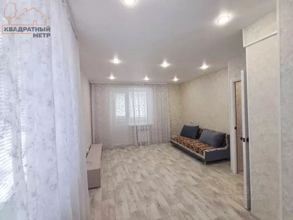 1-к кв. Ульяновская область, Димитровград Московская ул., 46 (35.0 м) - Фото 0