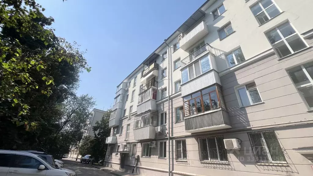 2-к кв. Самарская область, Самара ул. Чкаловский Спуск, 4 (45.4 м) - Фото 2