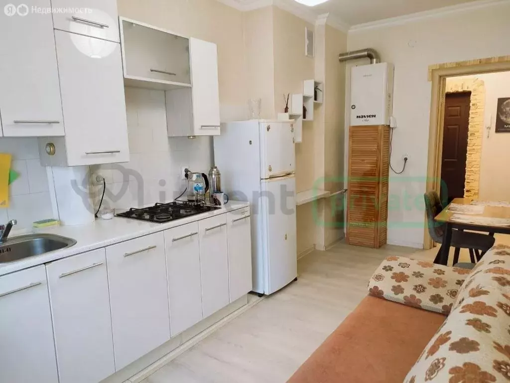 1-комнатная квартира: Калининград, улица Юрия Гагарина, 55Б (44.4 м) - Фото 2