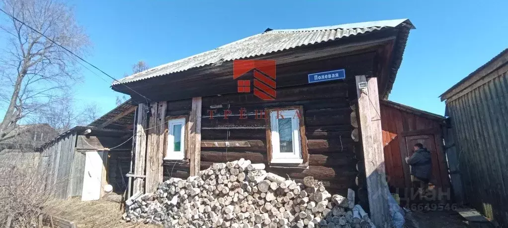 Дом в Пермский край, Краснокамский городской округ, д. Семичи ул. ... - Фото 1