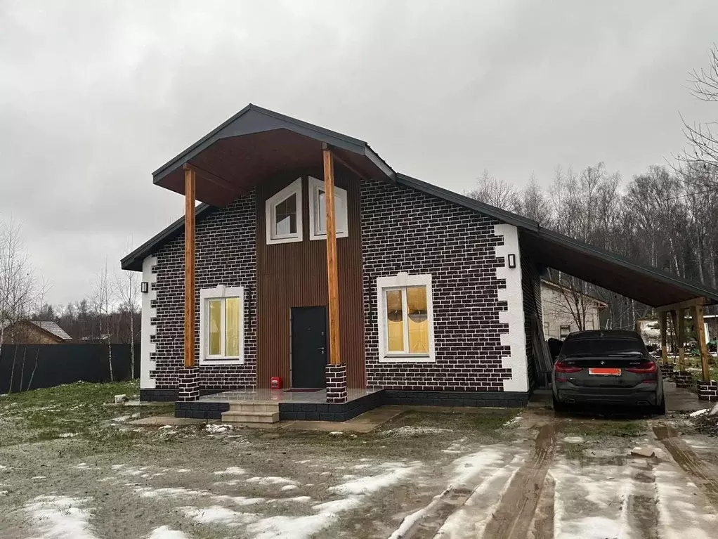 Дом в Московская область, Дмитровский муниципальный округ, Гармония кп ... - Фото 1