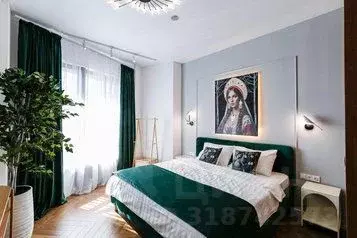 1-к кв. Москва Большой Строченовский пер., 9 (25.0 м) - Фото 0