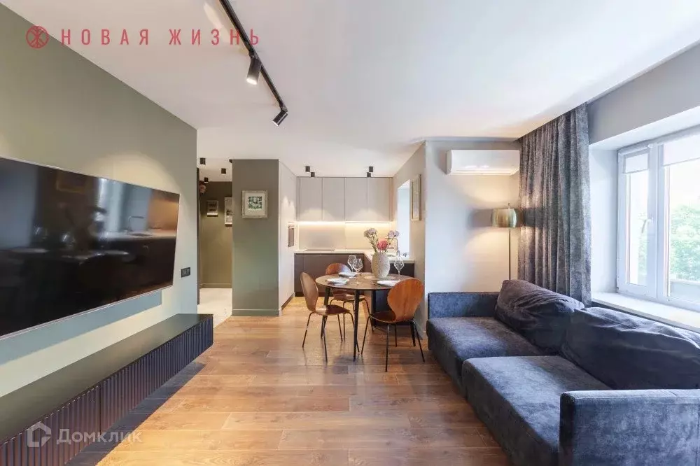 Продаётся 4-к квартира, 81.1 м - Фото 0