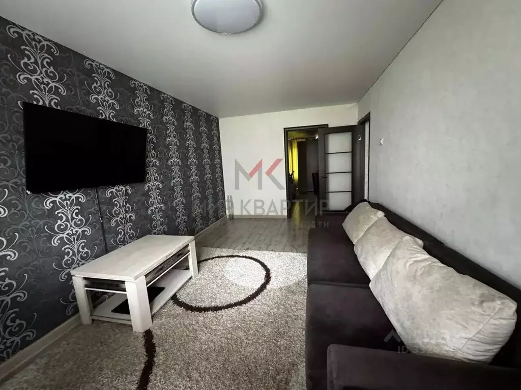 2-к кв. Хакасия, Абакан Торговая ул., 22 (44.2 м) - Фото 1