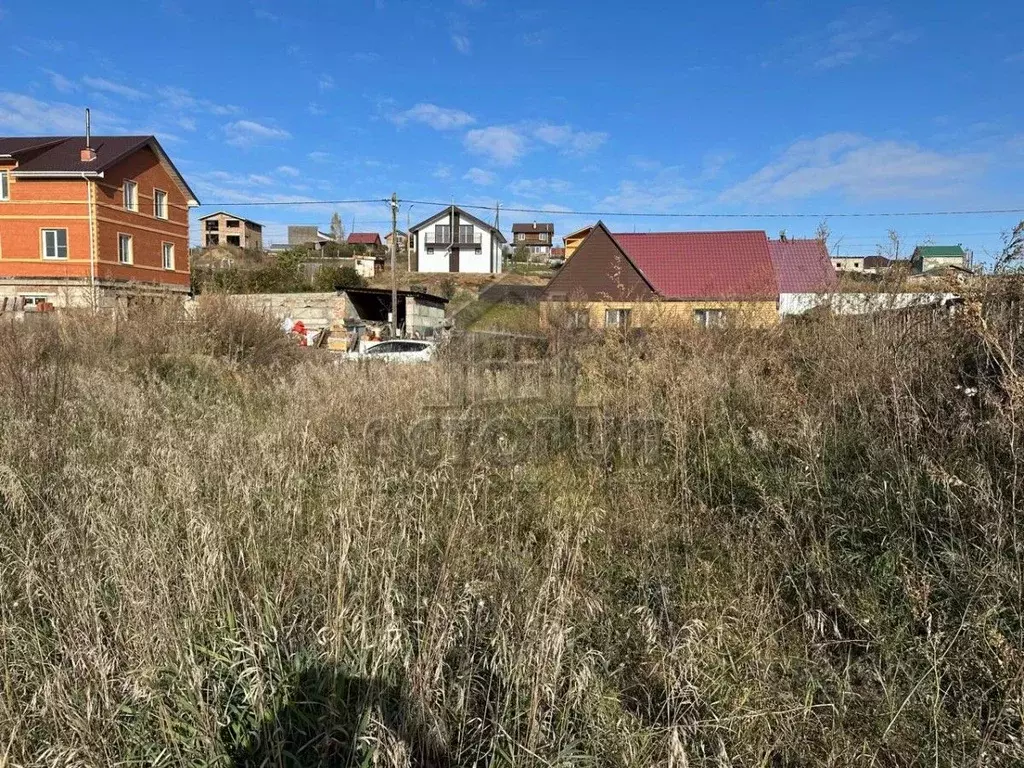 Участок в Красноярский край, Красноярск городской округ, пос. Солонцы ... - Фото 1