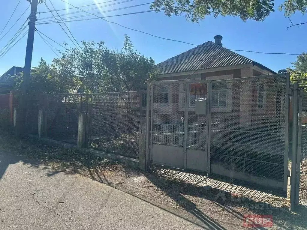 Дом в Краснодарский край, Новороссийск городской округ, пос. ... - Фото 1