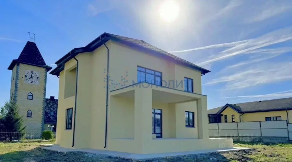 Коттедж в Нижегородская область, Богородский муниципальный округ, д. ... - Фото 2