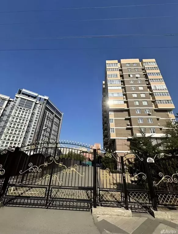 Офис в Краснодарский край, Краснодар Школьный мкр, ул. Филатова, 37 ... - Фото 2