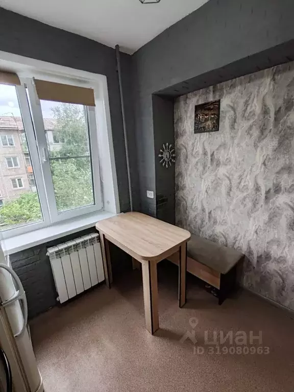 1-к кв. Красноярский край, Красноярск Новая ул., 46 (29.8 м) - Фото 1