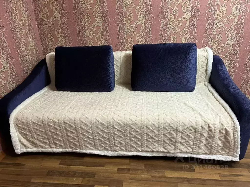 1-к кв. Рязанская область, Новомичуринск Пронский район, Д мкр, 25Д ... - Фото 1