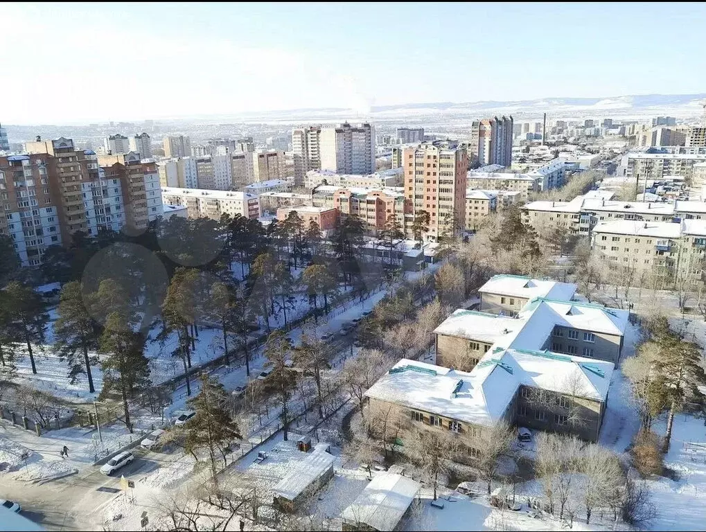 2-комнатная квартира: Чита, улица Бутина, 78 (75.9 м) - Фото 1