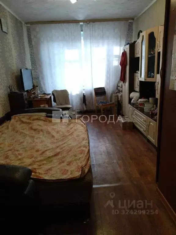 Комната Кемеровская область, Новокузнецк просп. Строителей, 45 (17.0 ... - Фото 2