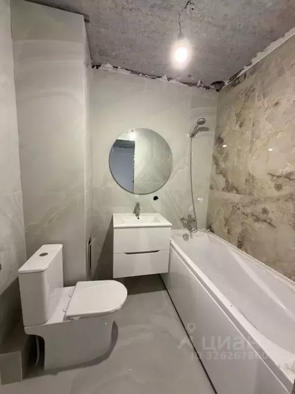 1-к кв. Самарская область, Самара Заводское ш., 59Б (37.5 м) - Фото 1