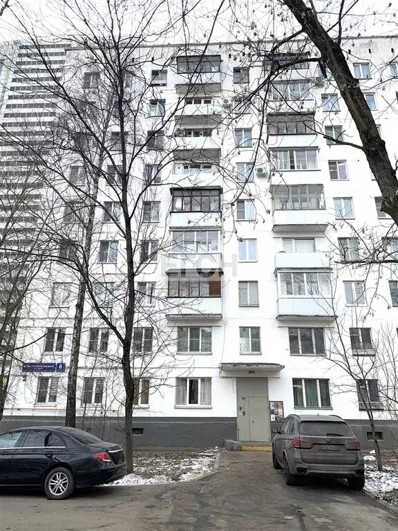 1-комнатная квартира: Москва, бульвар Маршала Рокоссовского, 8к3 (31.8 ... - Фото 0