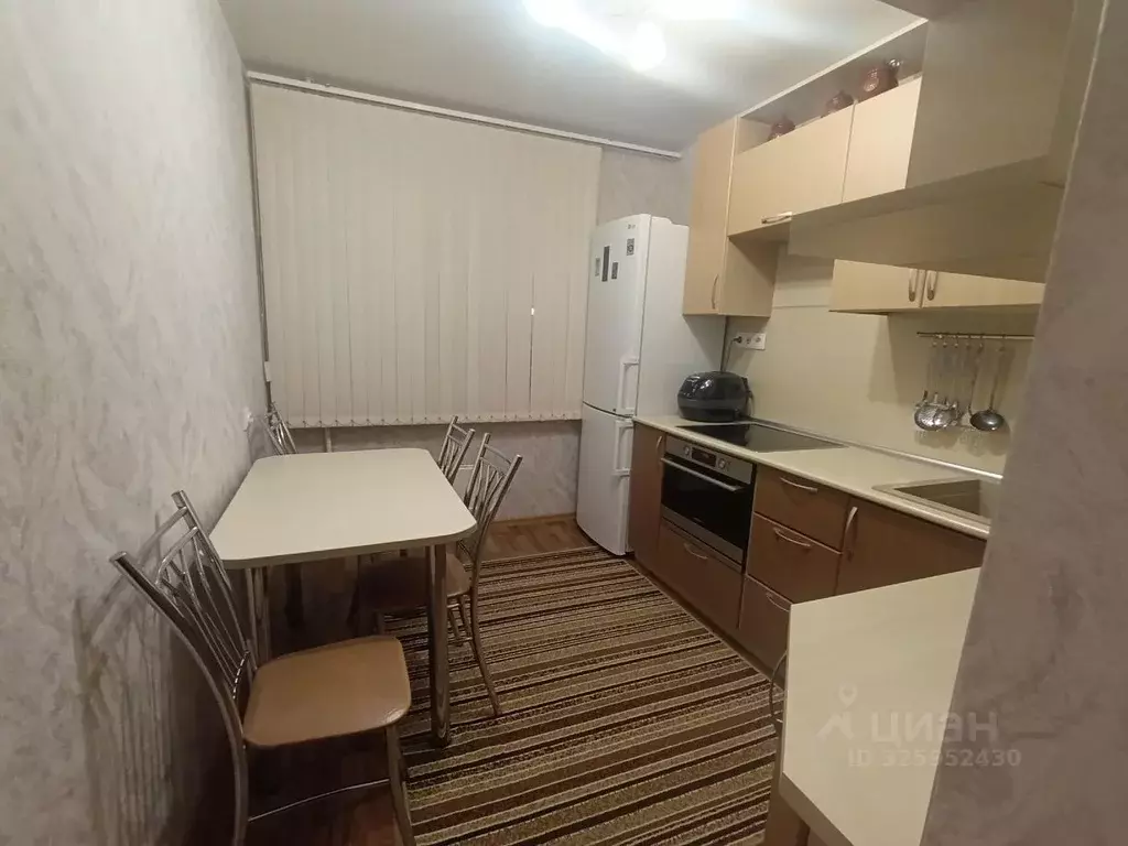 3-к кв. Самарская область, Тольятти Тополиная ул., 46 (65.8 м) - Фото 1