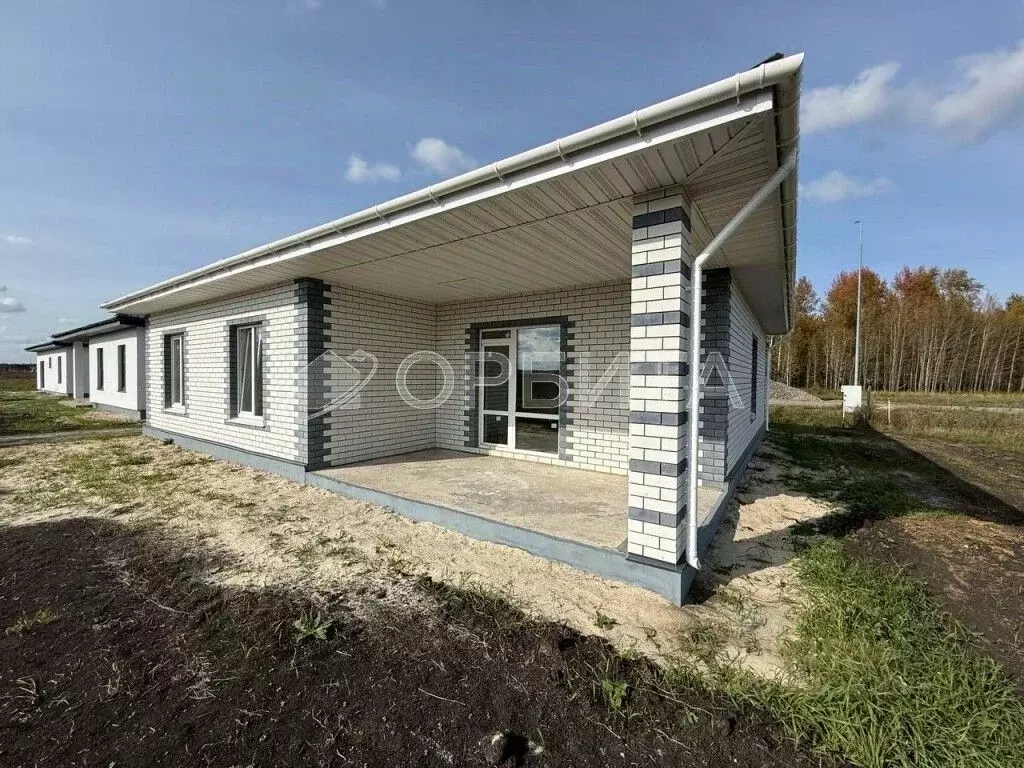 Дом в Тюменская область, Тюменский район, Новокаменский кп ул. ... - Фото 2