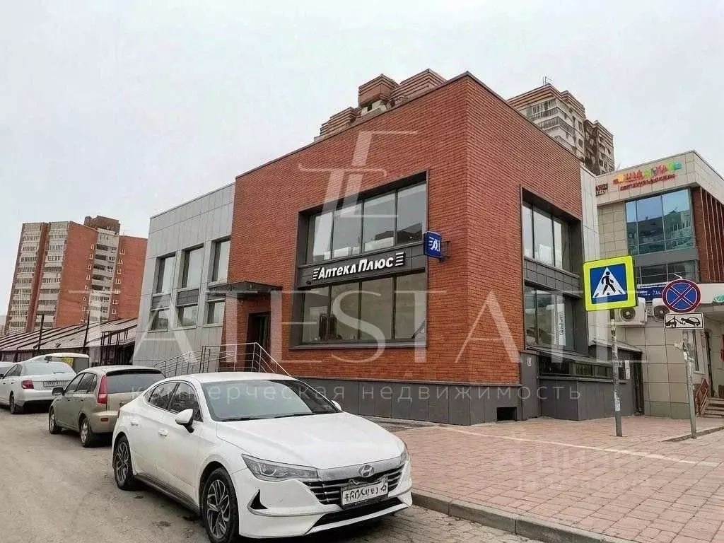 Помещение свободного назначения в Татарстан, Казань ул. Юлиуса Фучика, ... - Фото 1