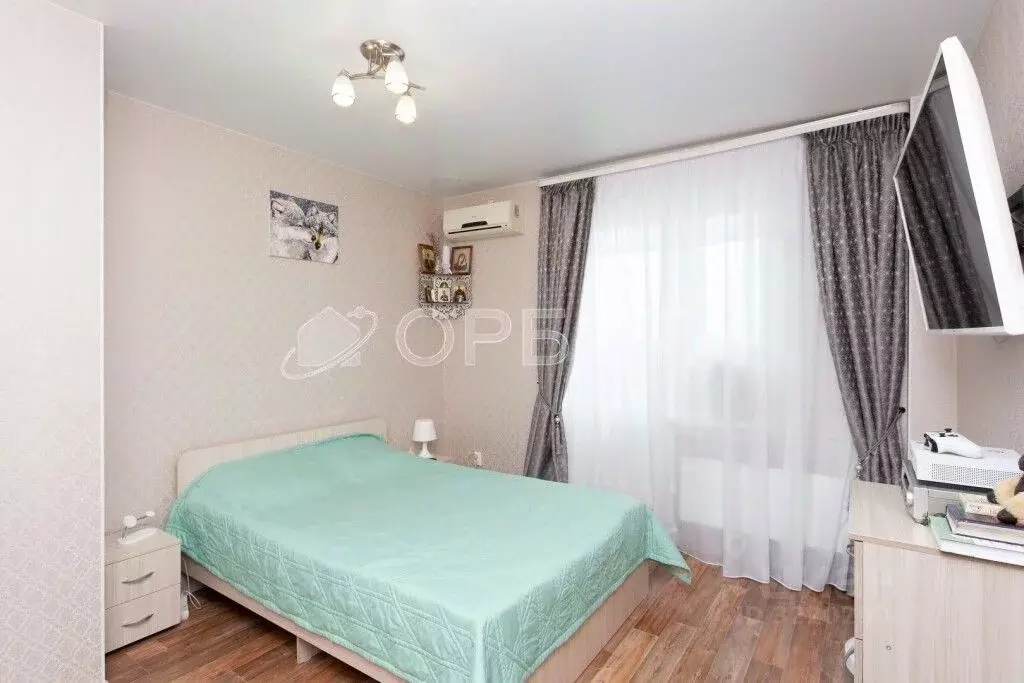 1-к кв. Тюменская область, Тюменский муниципальный округ, д. Дударева ... - Фото 0