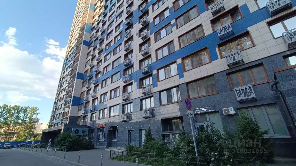 2-к кв. Московская область, Котельники ул. Сосновая, 2к4 (65.8 м) - Фото 1
