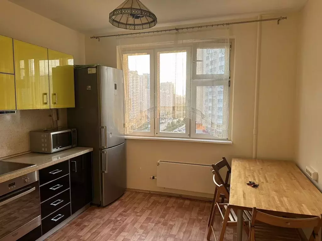 3-к кв. Московская область, Люберцы Красная Горка мкр, просп. Победы, ... - Фото 2