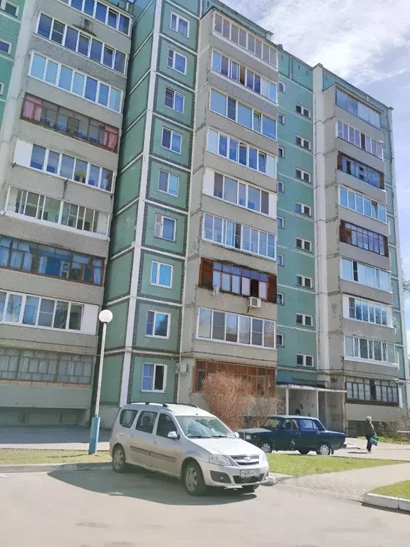 2-к кв. Калужская область, Кременки Жуковский район, Школьная ул., 1 ... - Фото 0
