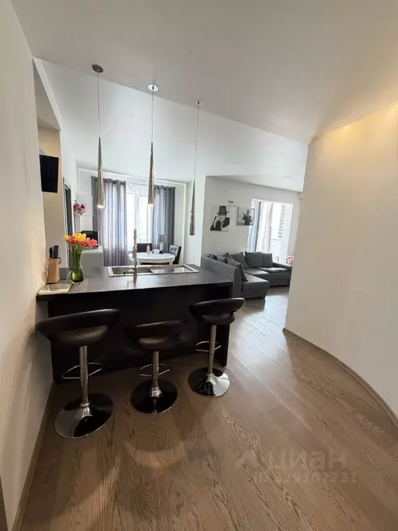 2-к кв. Пензенская область, Пенза ул. Плеханова, 14 (71.0 м) - Фото 2