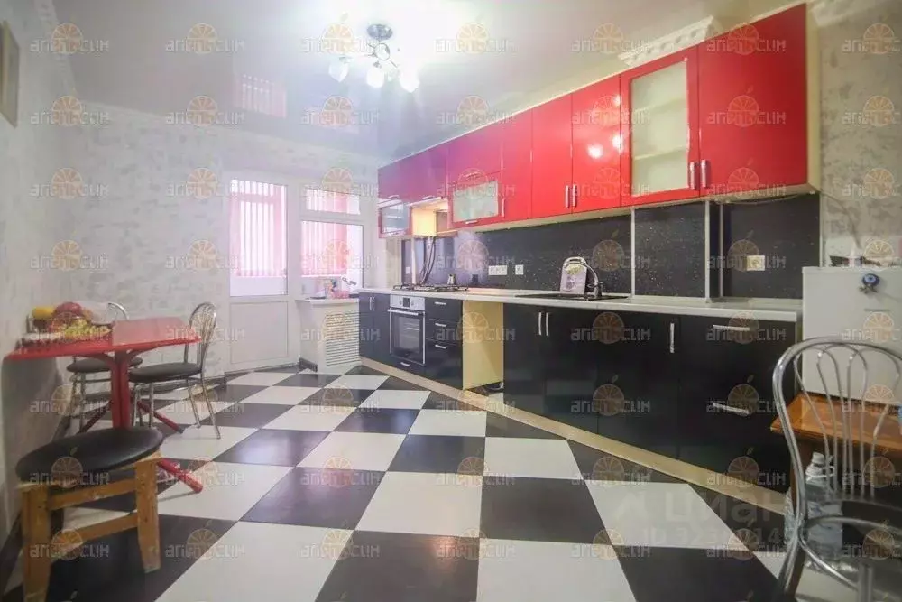 3-к кв. Ставропольский край, Ставрополь Октябрьская ул., 188/2 (64.8 ... - Фото 1