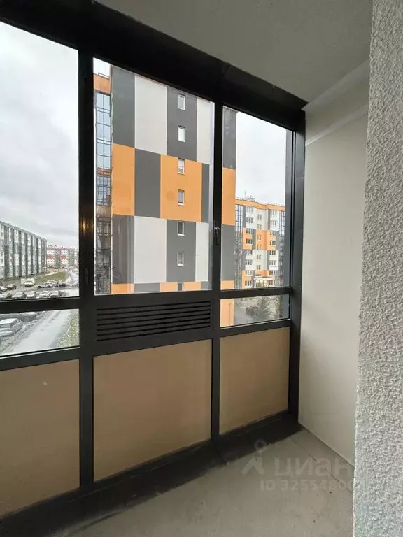 2-к кв. Ленинградская область, Всеволожский район, Заневское городское ... - Фото 2