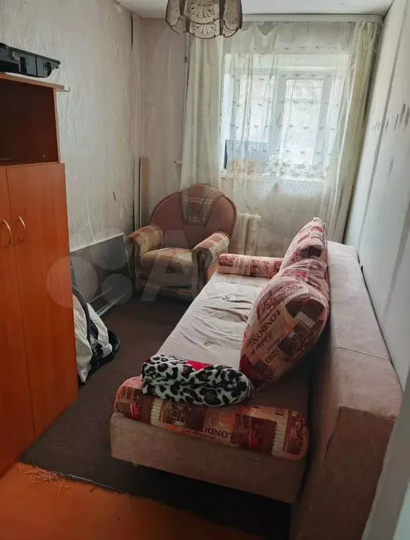 2-к. квартира, 36 м, 1/4 эт. - Фото 1