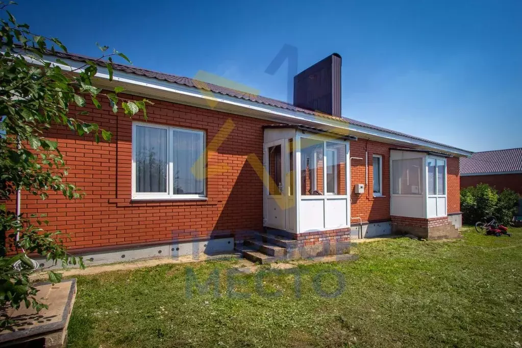 Таунхаус в Башкортостан, Иглинский район, с. Акбердино Родниковая ул. ... - Фото 1