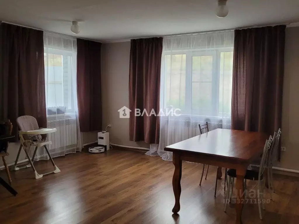 Дом в Бурятия, Улан-Удэ ул. Крамского, 15А (255 м) - Фото 1