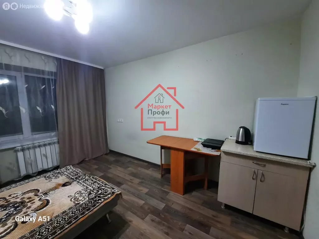 1к в -комнатной квартире (13.6 м) - Фото 2