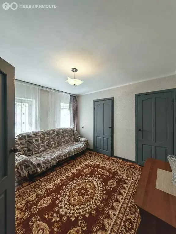 Дом в Волгоград, Ужгородская улица, 25 (60 м) - Фото 1