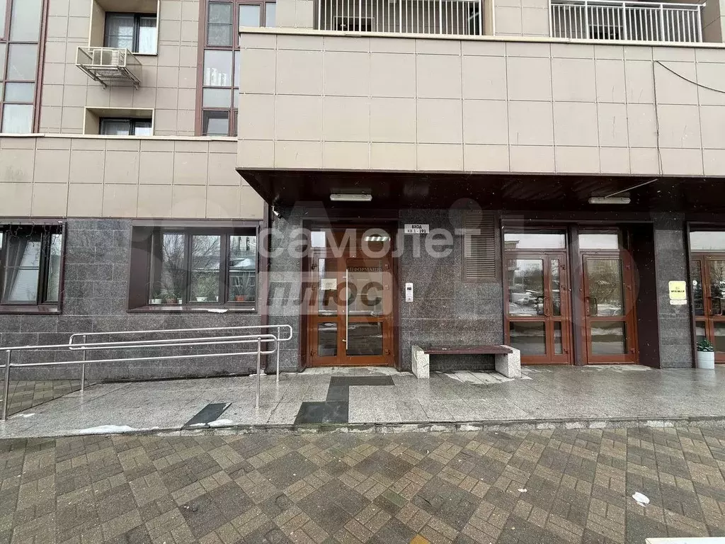 2-к. квартира, 75,5 м, 11/17 эт. - Фото 1