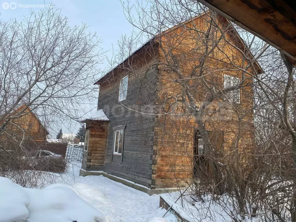 Дом в Иволгинский район, сельское поселение Гурульбинское, ДНТ Дружба ... - Фото 0