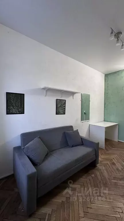 Комната Санкт-Петербург Моховая ул., 32Г (11.4 м) - Фото 1