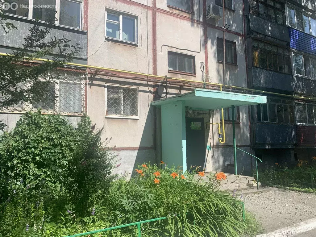 2-комнатная квартира: Курган, жилой район Центральный, улица 1 Мая, ... - Фото 1