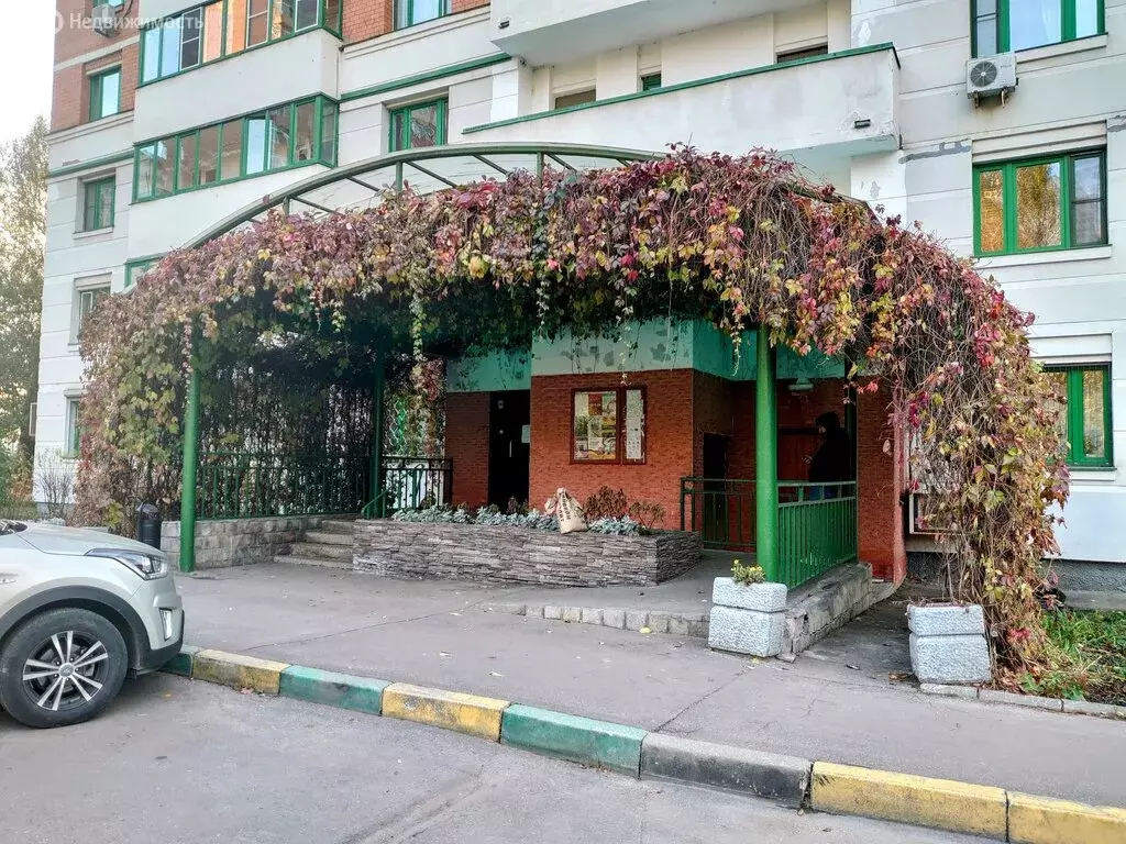 3-комнатная квартира: Москва, Живописная улица, 2 (74 м) - Фото 0