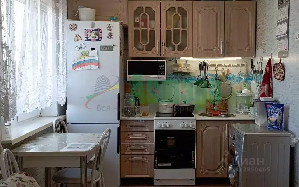 3-к кв. Забайкальский край, Чита 5-й мкр, 13 (59.7 м) - Фото 0