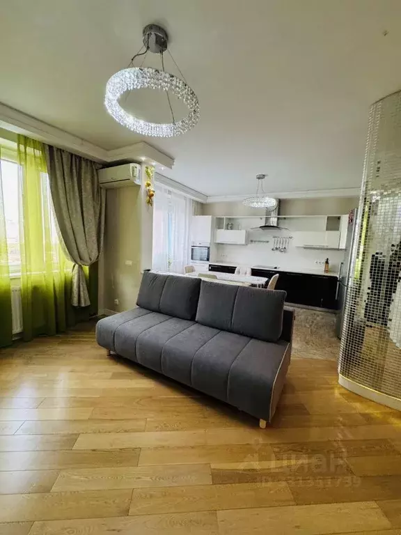 3-к кв. Московская область, Химки ул. Калинина, 7 (96.0 м) - Фото 1