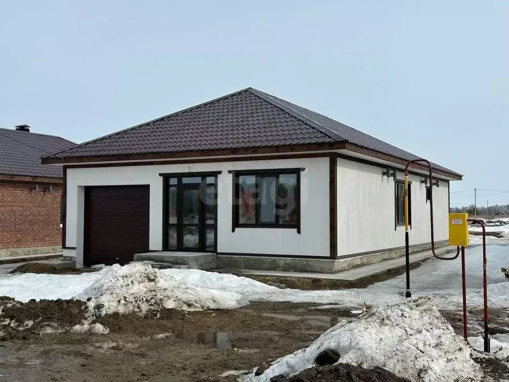 Дом в Тюменская область, Тюменский район, д. Коняшина  (130 м) - Фото 0