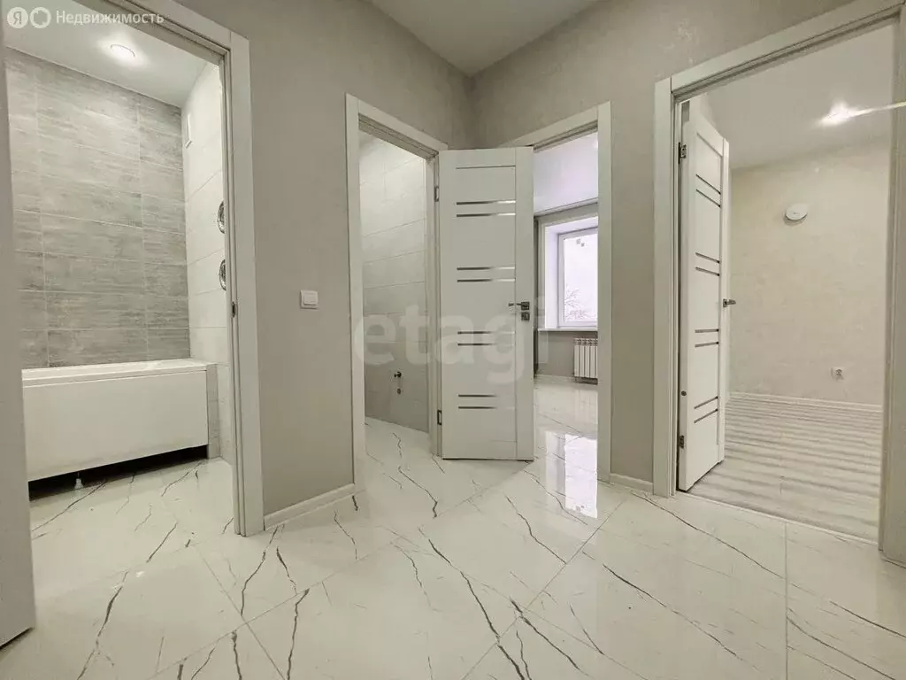 2-комнатная квартира: село Семёновка, Молодёжная улица, 16А (53.31 м) - Фото 2